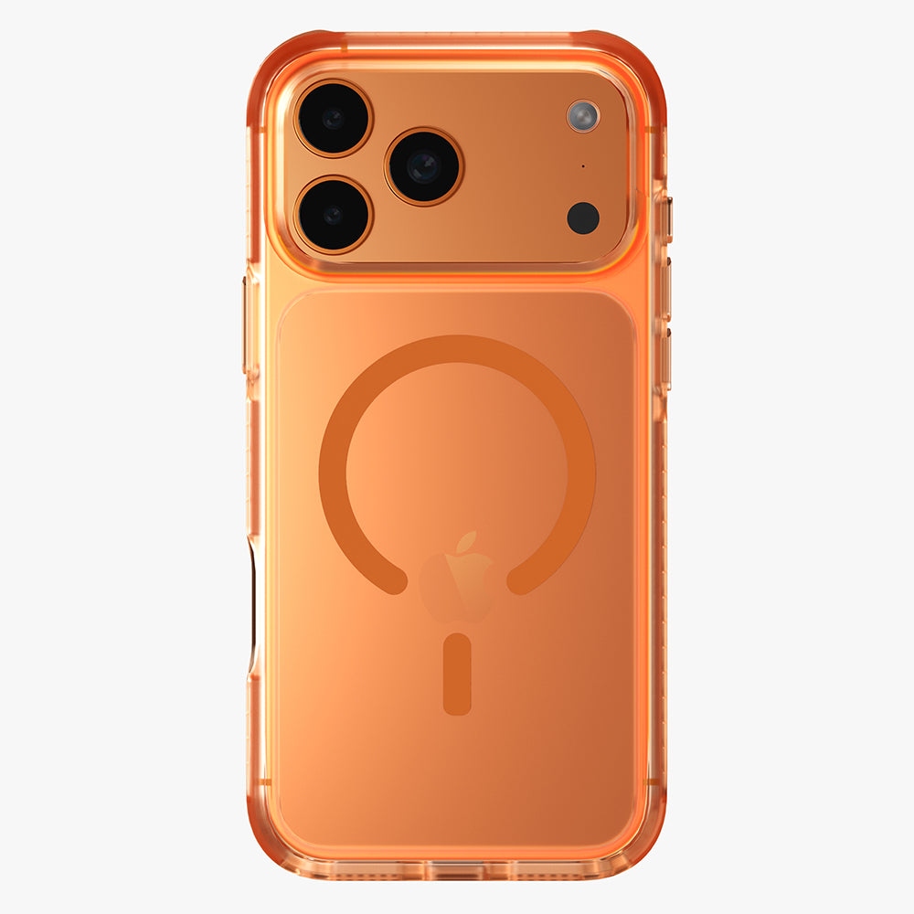 Combat Magclick 四角強化軍規磁吸防摔三料保護殼 iPhone 17 系列