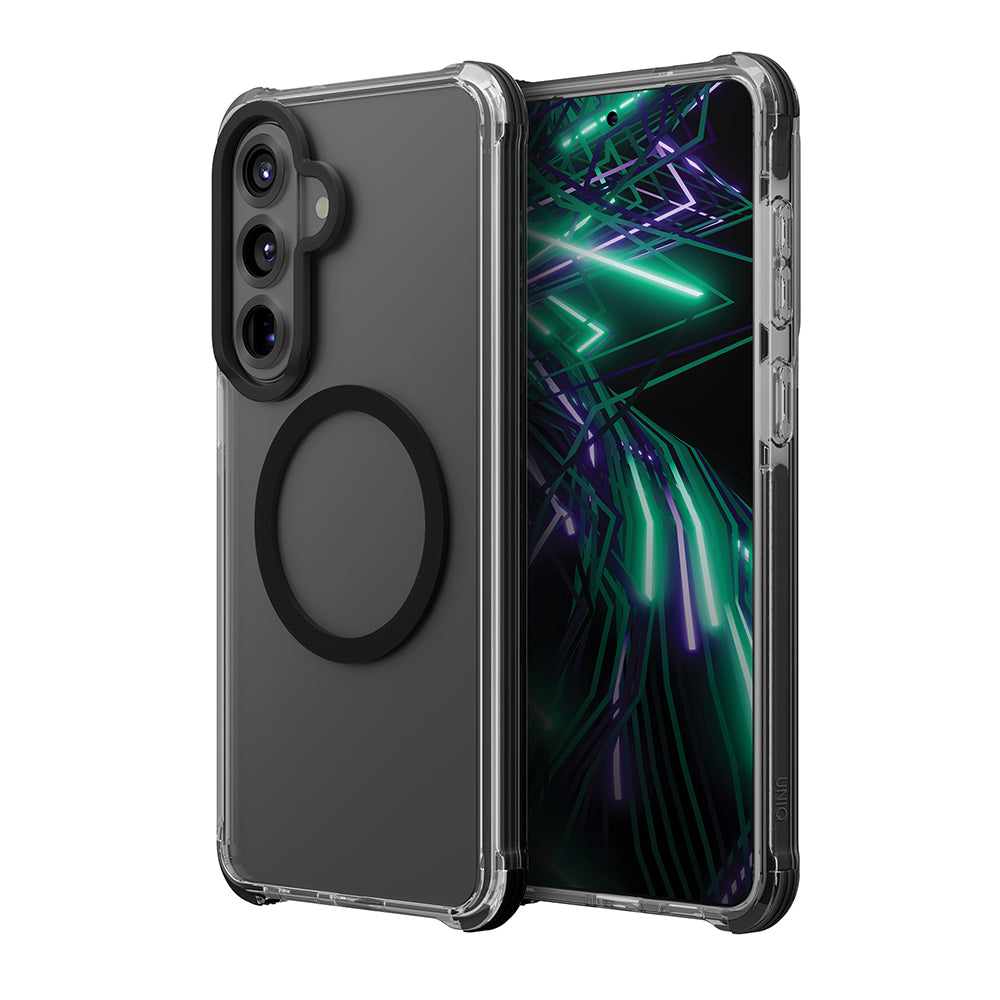 UNIQ 新加坡 Combat 四角強化軍規等級防摔三料保護殼 三星 Galaxy S26 系列 Galaxy S26 Plus