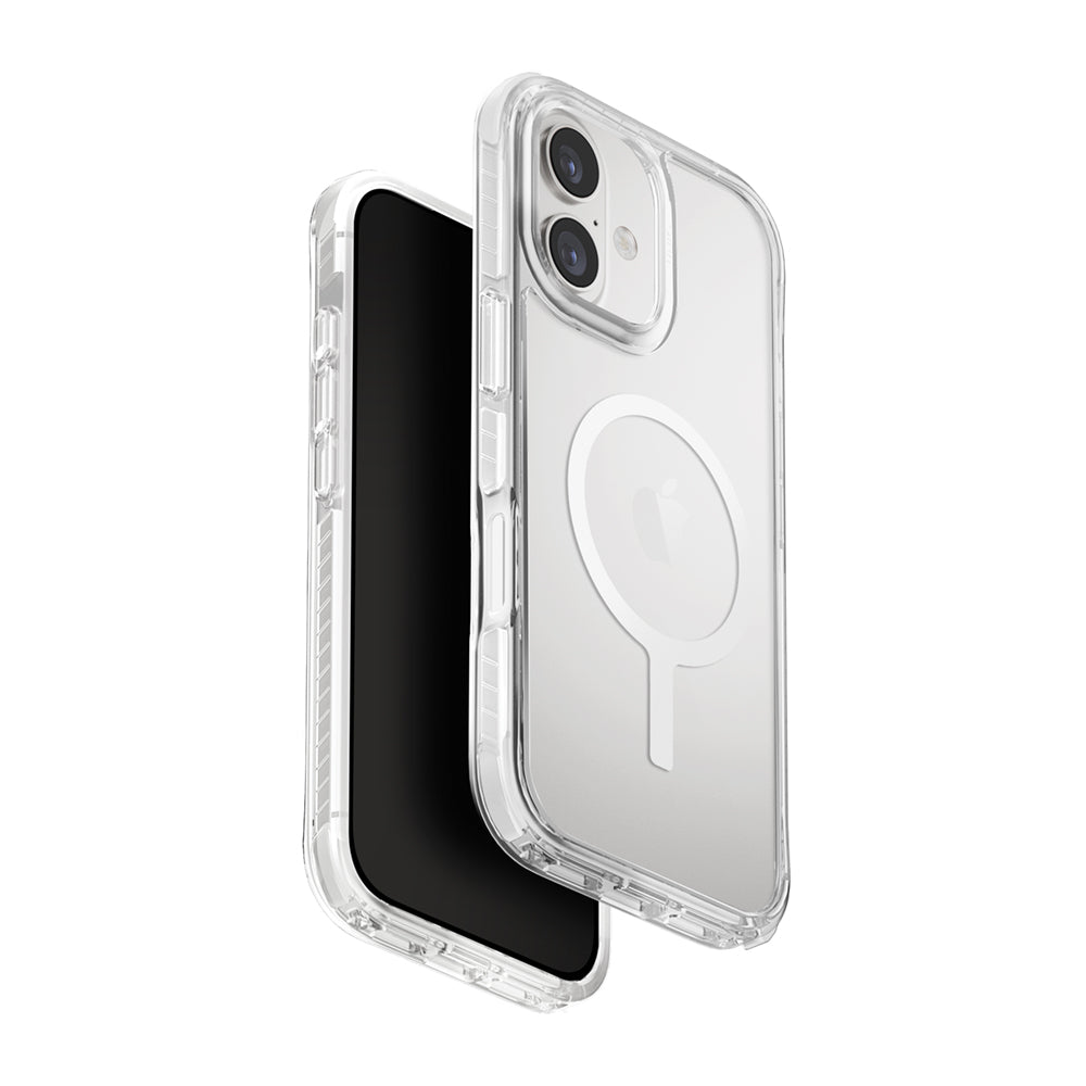 Combat Magclick 四角強化軍規磁吸防摔三料保護殼 iPhone 17 系列
