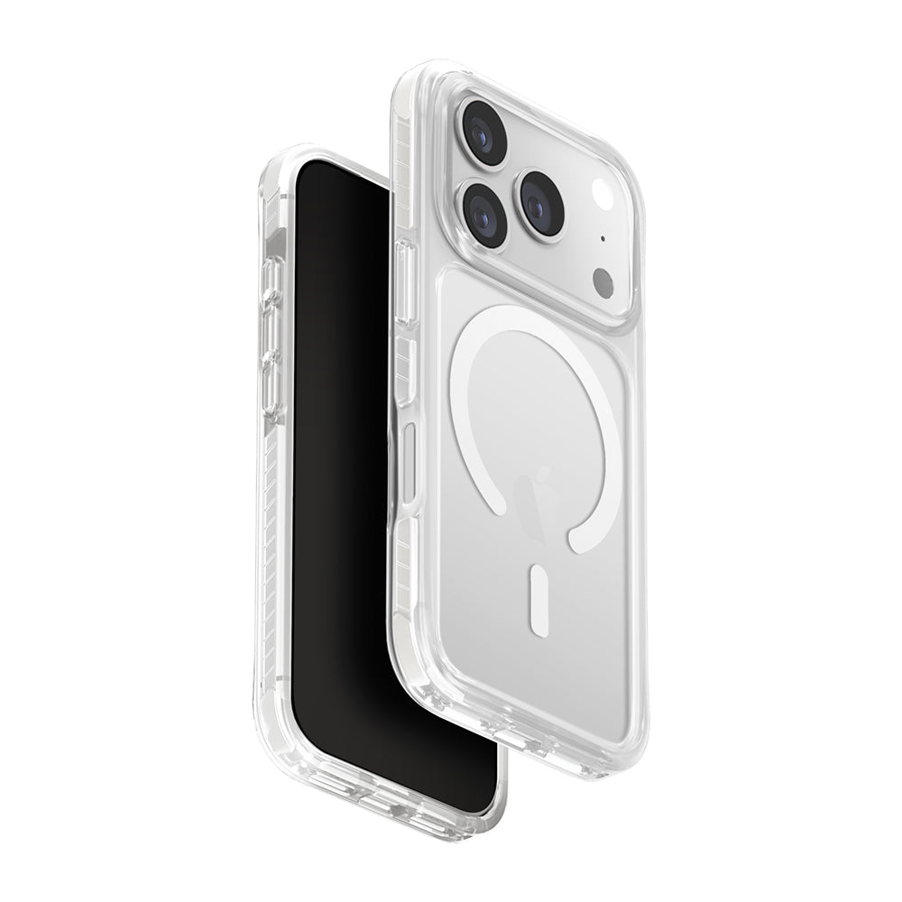 Combat Magclick 四角強化軍規磁吸防摔三料保護殼 iPhone 17 系列