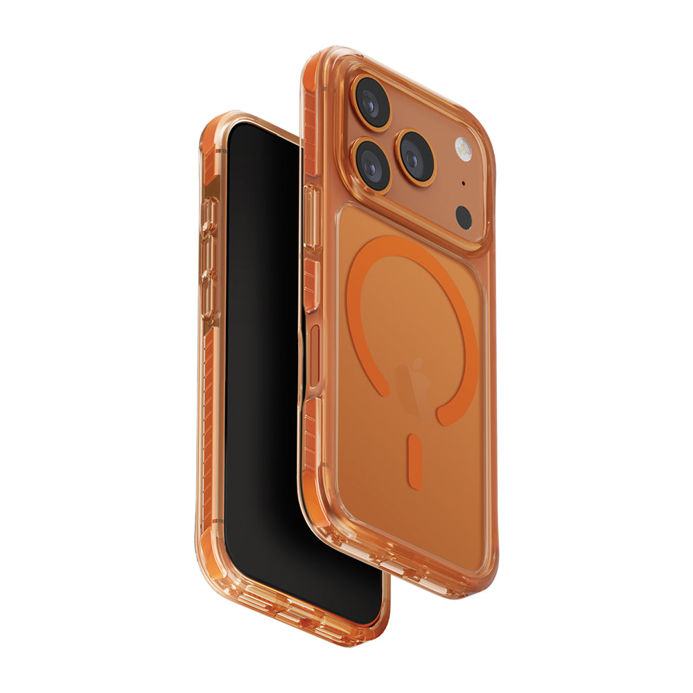 Combat Magclick 四角強化軍規磁吸防摔三料保護殼 iPhone 17 系列