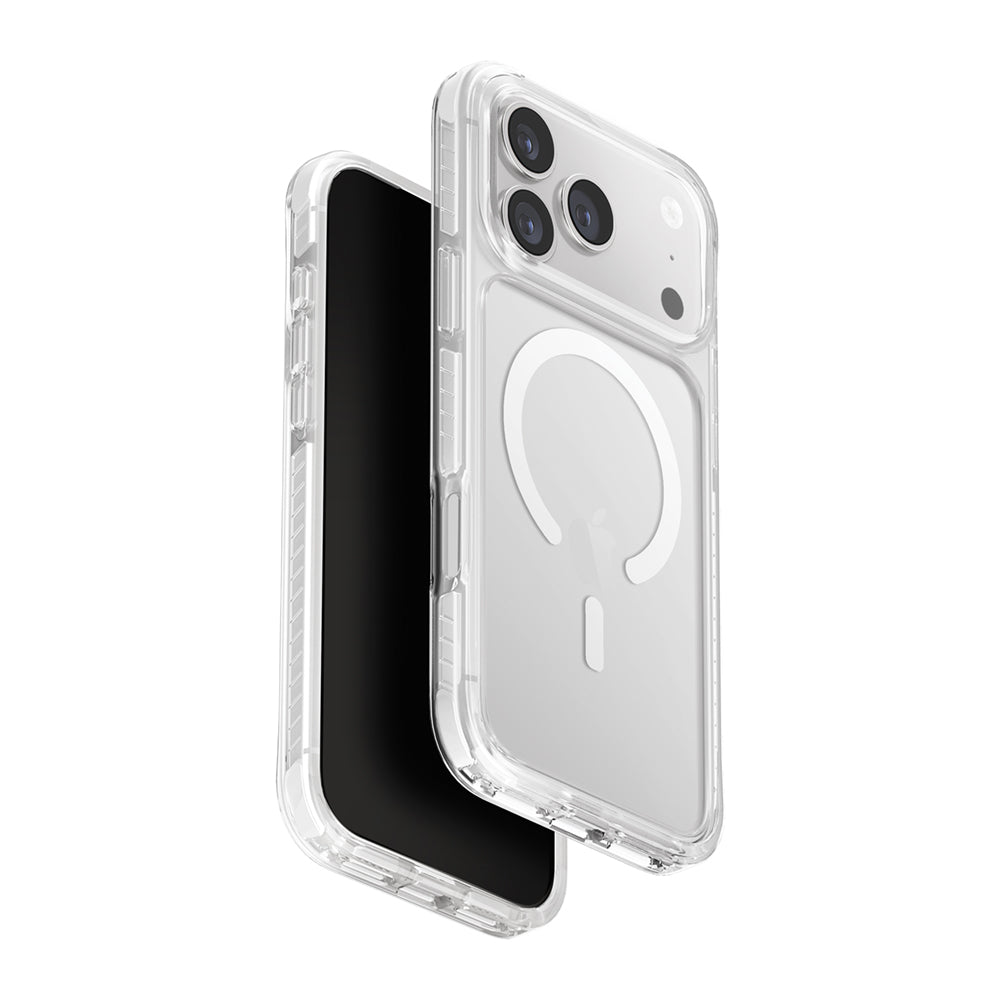 Combat Magclick 四角強化軍規磁吸防摔三料保護殼 iPhone 17 系列