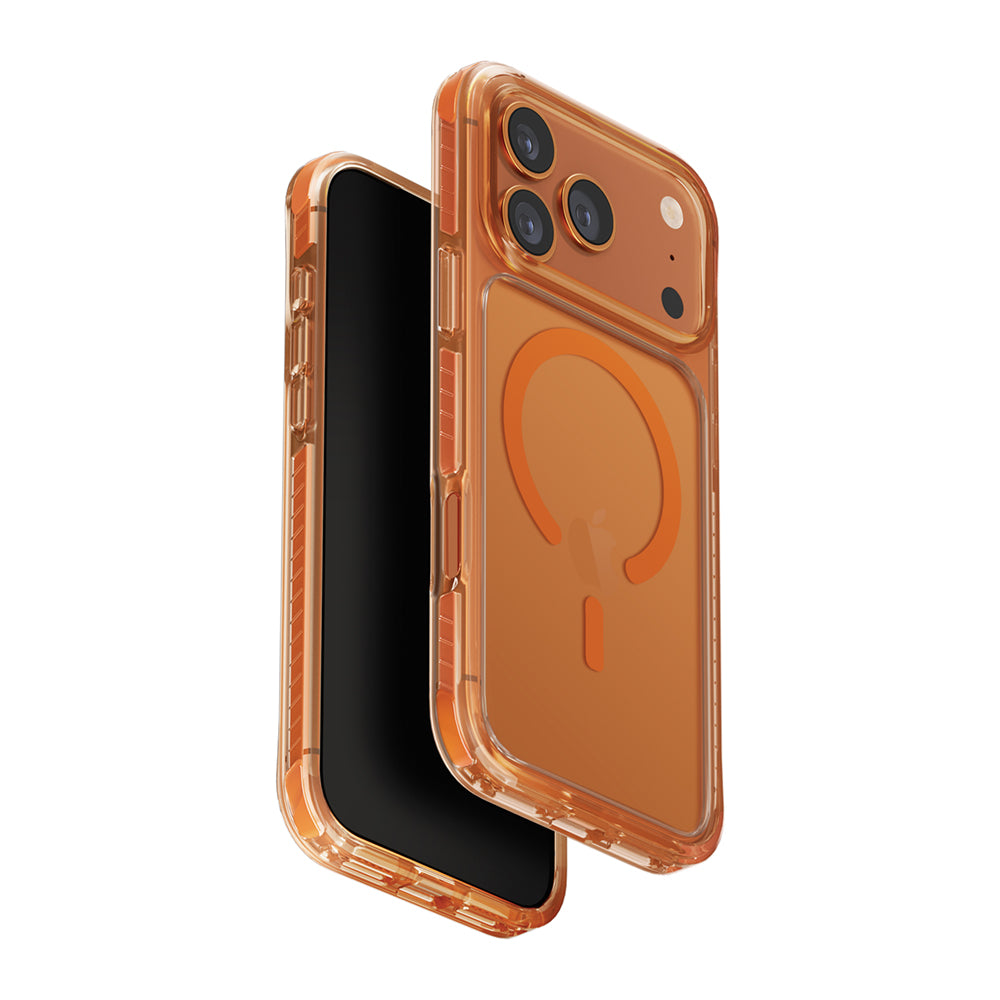 Combat Magclick 四角強化軍規磁吸防摔三料保護殼 iPhone 17 系列