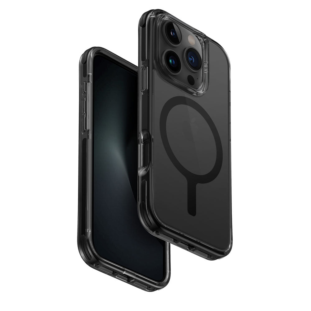 Combat 四角強化軍規磁吸防摔三料保護殼 iPhone 16 系列