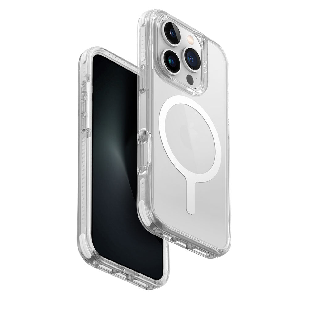 Combat 四角強化軍規磁吸防摔三料保護殼 iPhone 16 系列