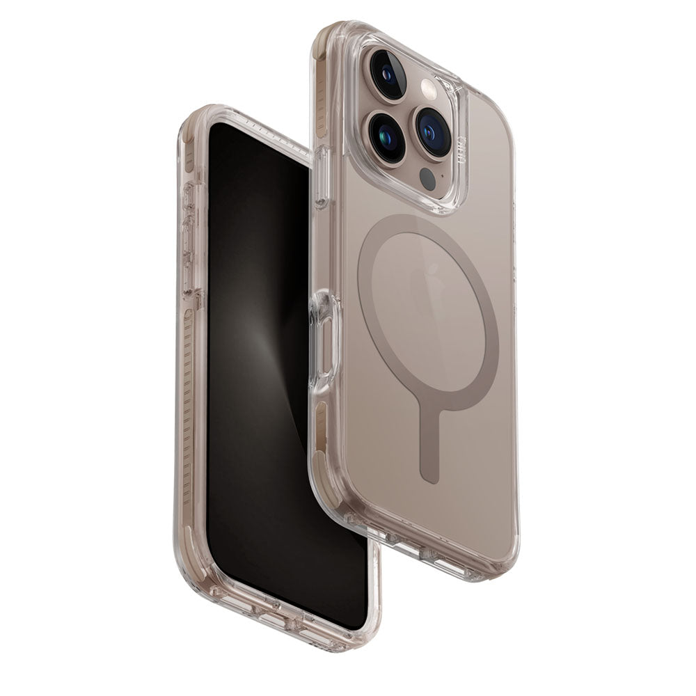 Combat 四角強化軍規磁吸防摔三料保護殼 iPhone 16 系列