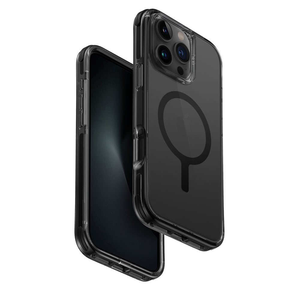 Combat 四角強化軍規磁吸防摔三料保護殼 iPhone 16 系列