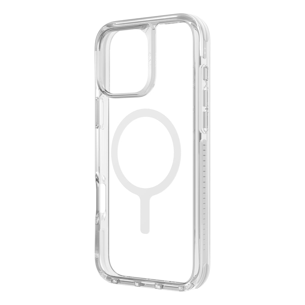 Combat 四角強化軍規磁吸防摔三料保護殼 iPhone 16 系列