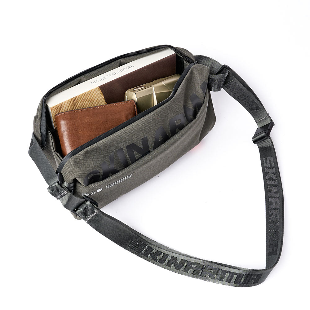Crossbody Fardel 潮系風格斜背包