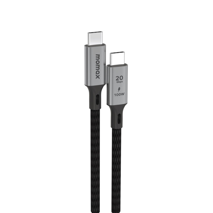 Elite 100W USB-C USB 3.2 20Gbps編織傳輸線