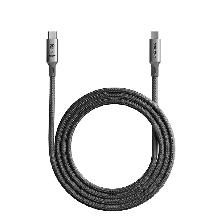 Elite 100W USB-C USB 3.2 20Gbps編織傳輸線