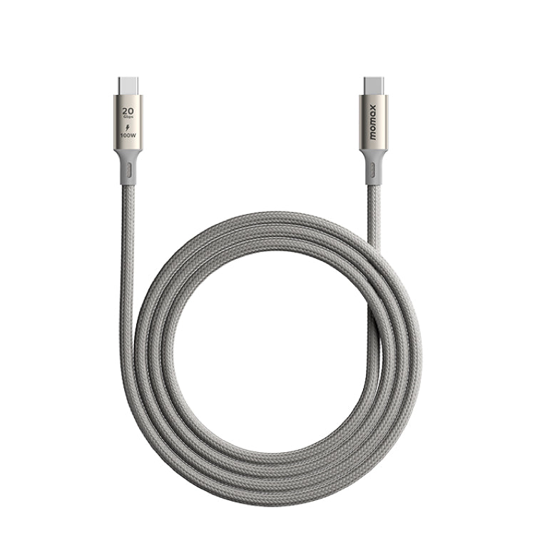 Elite 100W USB-C USB 3.2 20Gbps編織傳輸線