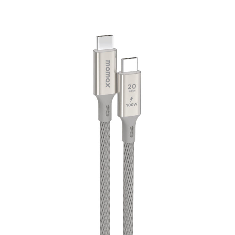 Elite 100W USB-C USB 3.2 20Gbps編織傳輸線
