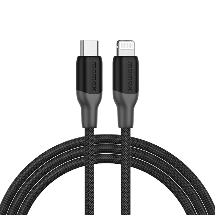1-Link Flow  MFi認證 USB-C to Lightning 編織充電線 2m