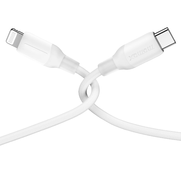 1-Link Flow  MFi認證 USB-C to Lightning 編織充電線 2m