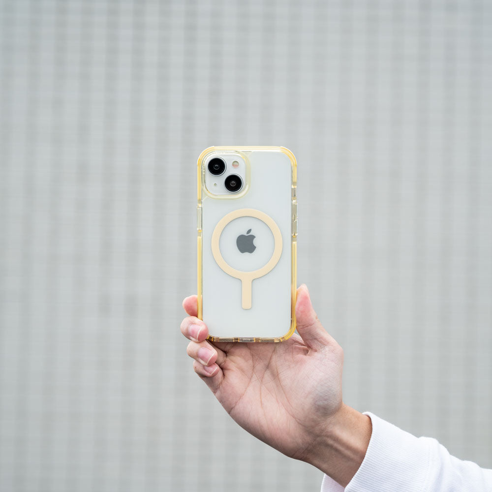 Combat 四角強化軍規磁吸防摔三料保護殼 iPhone 15 / Plus