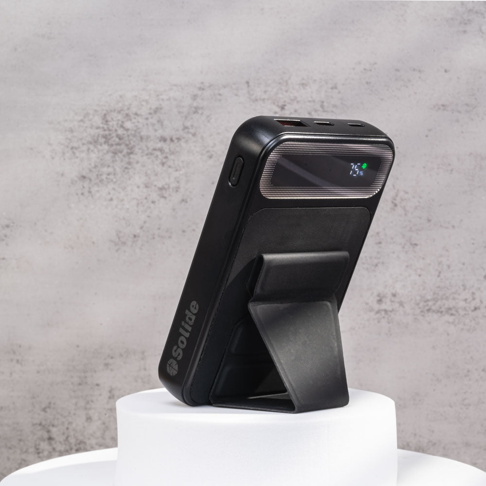 Pluto 冥王星 10000mAh 22.5W 三合一磁吸行動電源