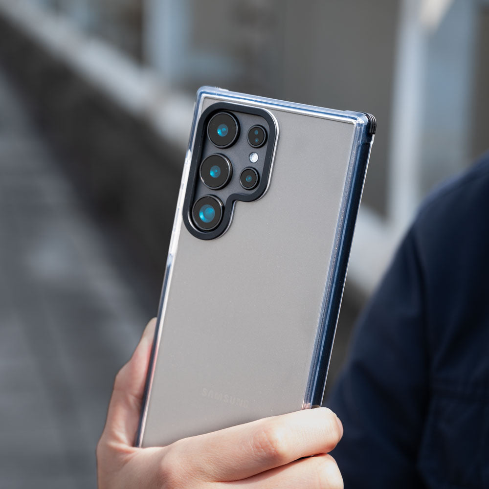Combat 四角強化軍規等級防摔三料保護殼 三星 Galaxy S24 系列