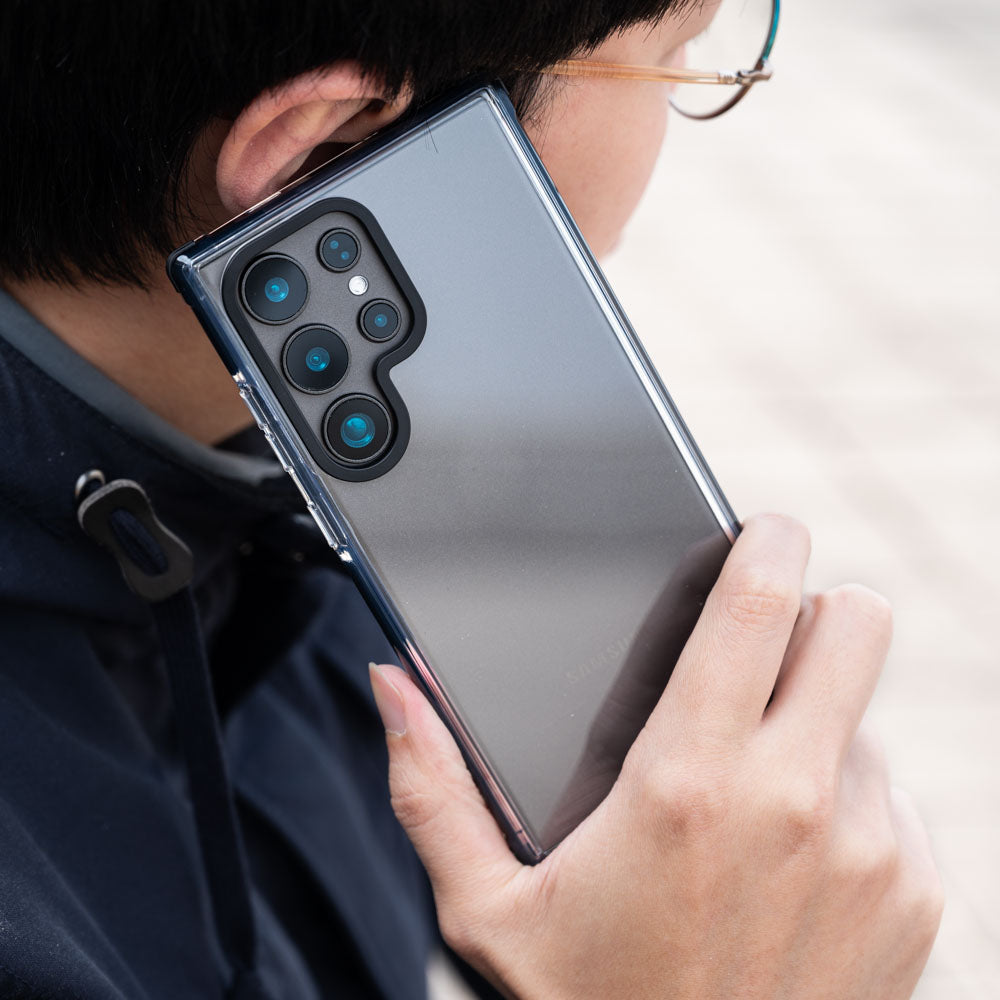Combat 四角強化軍規等級防摔三料保護殼 三星 Galaxy S24 系列