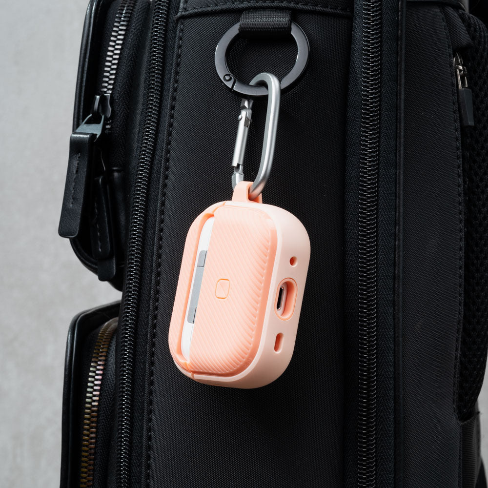 Clyde 卡扣式雙料保護套 (附登山扣) AirPods Pro 第2代 (2022)