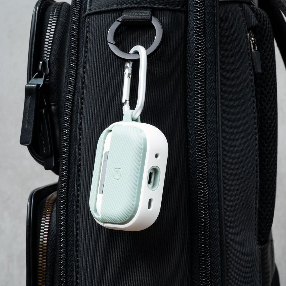 Clyde 卡扣式雙料保護套 (附登山扣) AirPods Pro 第2代 (2022)