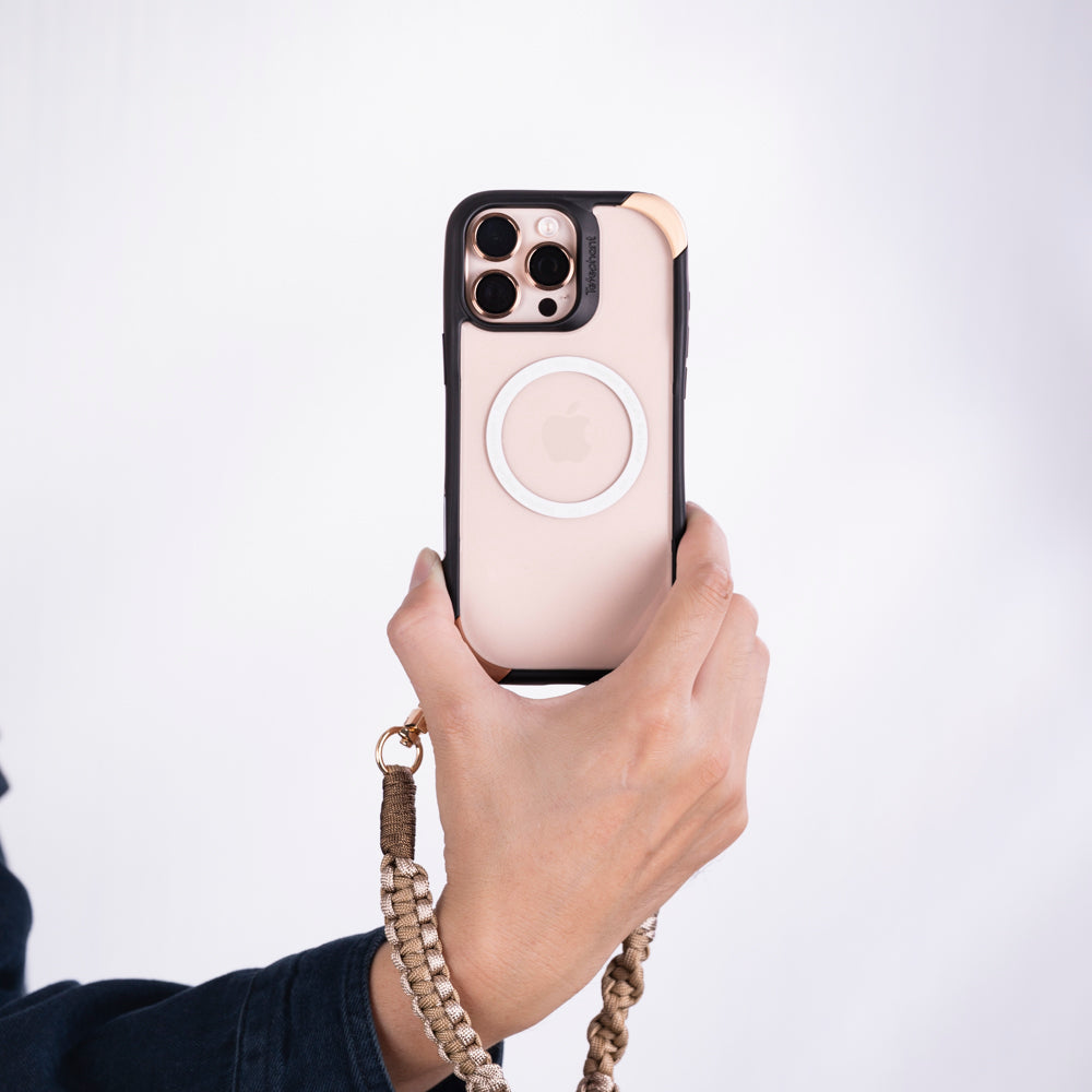 Highlight 抗汙防摔磁吸手機殼 iPhone 16 系列
