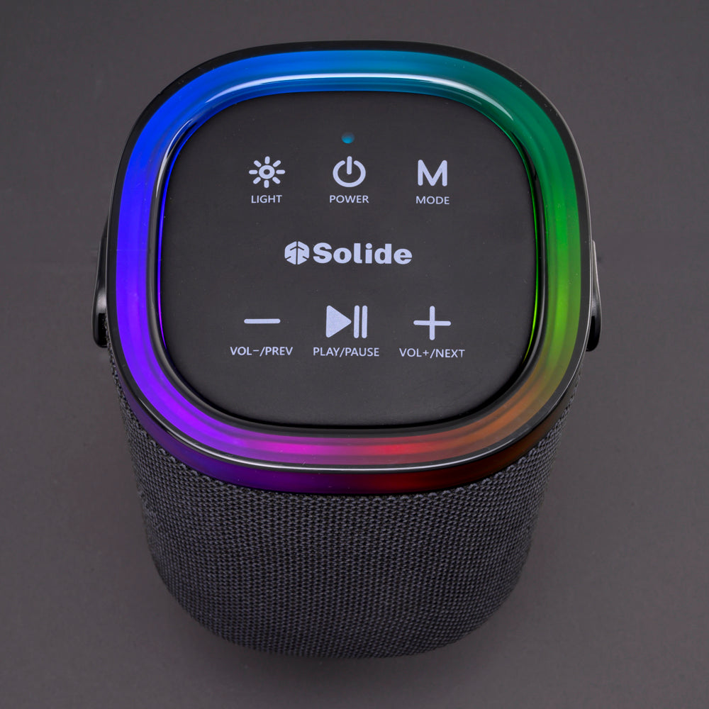 時尚K歌藍牙音箱 SOL-606