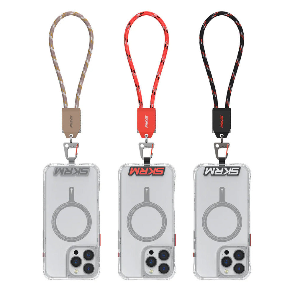 Dyno VE 2合1充電腕掛繩 USB-C to USB-C