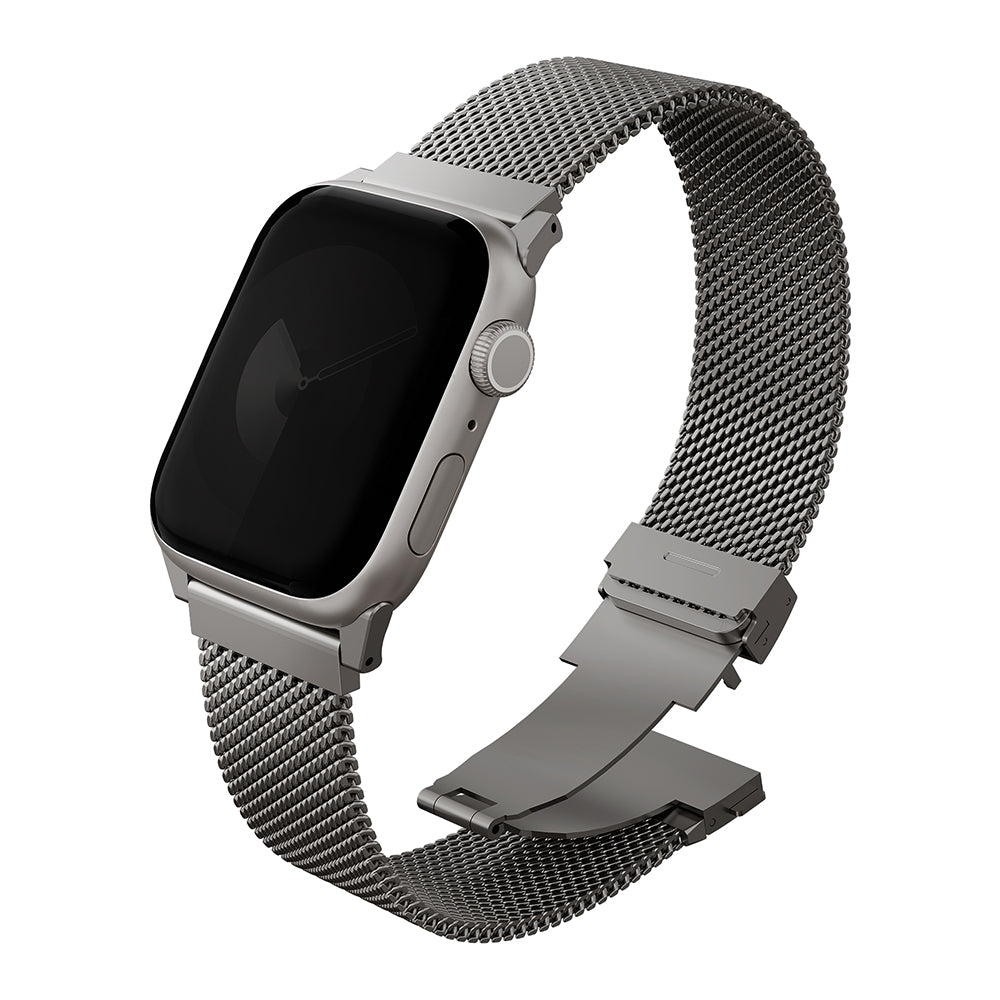 Dante Pro Apple Watch 不鏽鋼米蘭磁扣錶帶