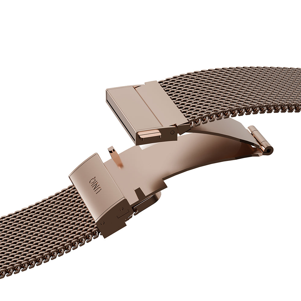 Dante Pro Apple Watch 不鏽鋼米蘭磁扣錶帶