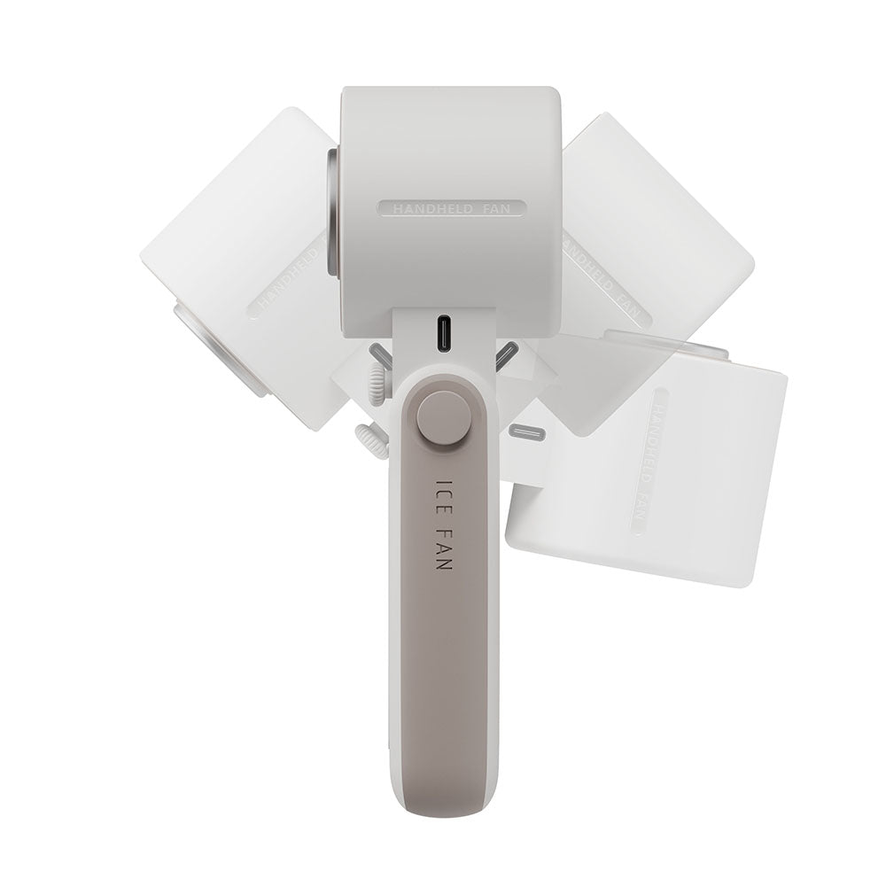 ENERGEA 新加坡 AirMate Chill 6000mAh 冰感降溫手持風扇