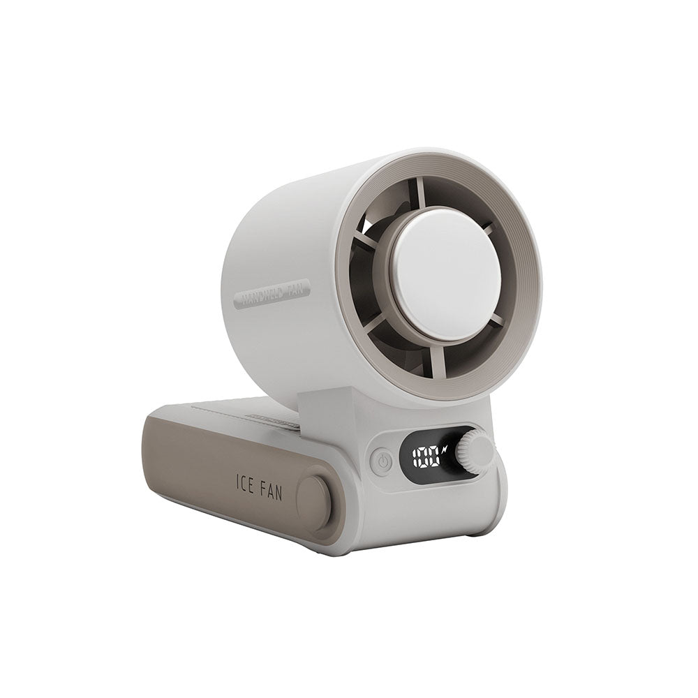 ENERGEA 新加坡 AirMate Chill 6000mAh 冰感降溫手持風扇