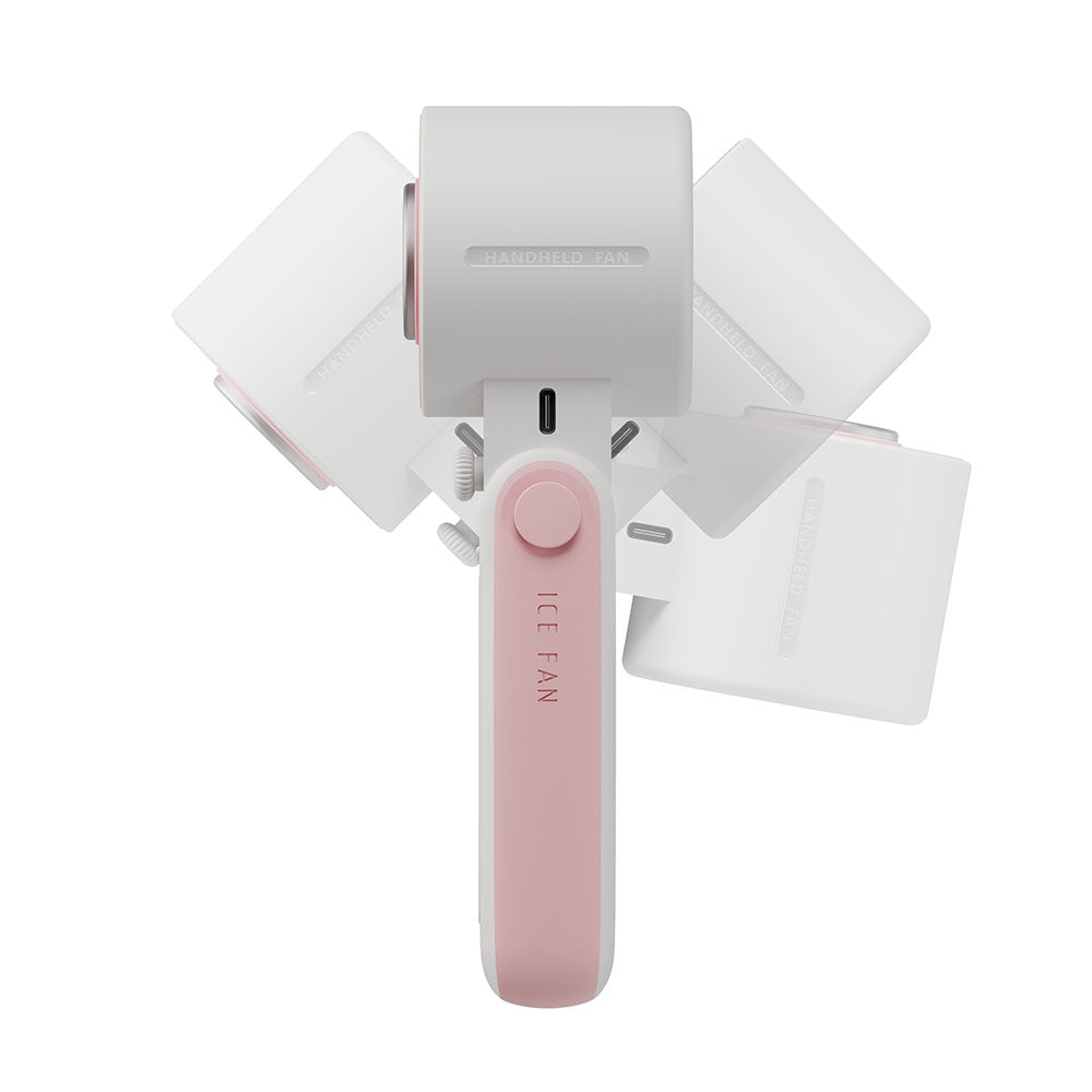 ENERGEA 新加坡 AirMate Chill 6000mAh 冰感降溫手持風扇