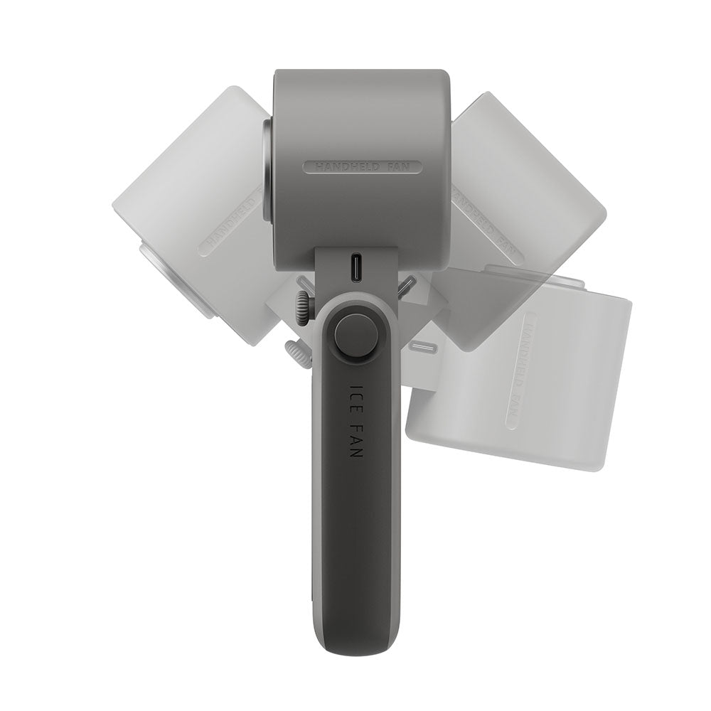 ENERGEA 新加坡 AirMate Chill 6000mAh 冰感降溫手持風扇