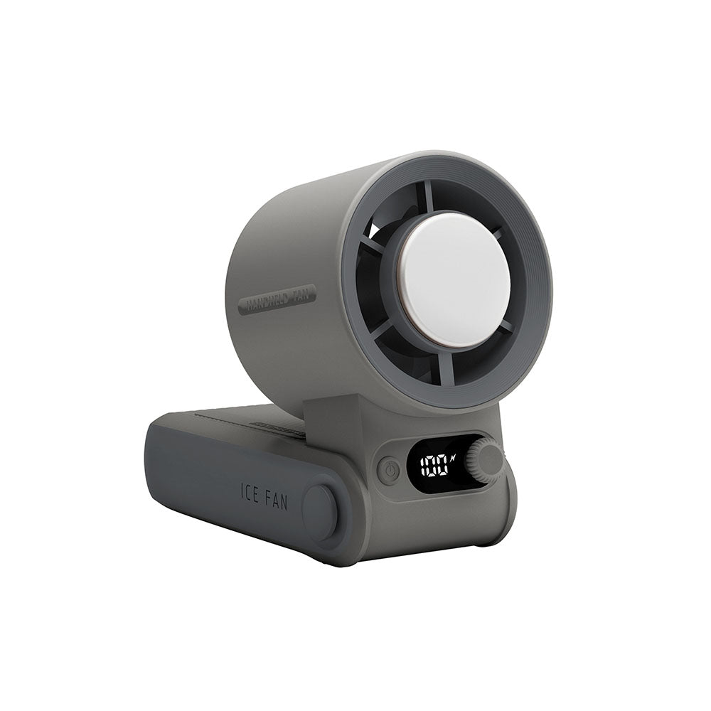 ENERGEA 新加坡 AirMate Chill 6000mAh 冰感降溫手持風扇