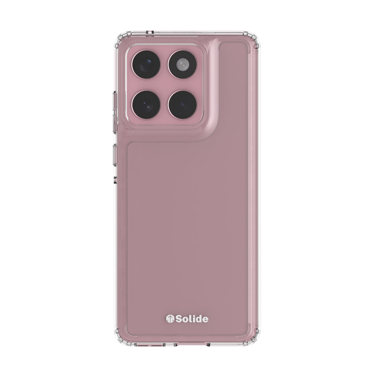 Moto Edge 60 Fusion 防摔雙料保護殼
