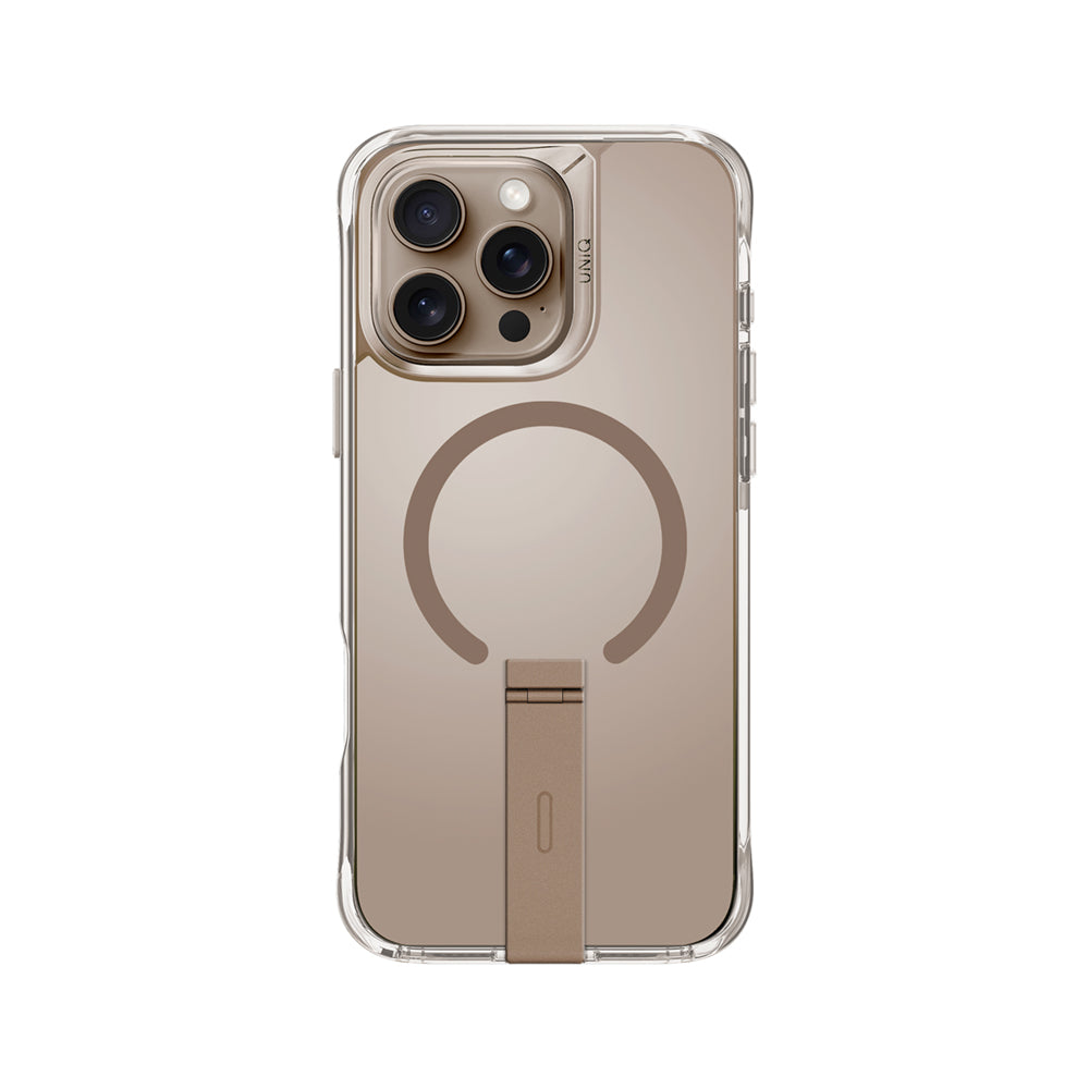 Eleva 任意調整傾斜支架磁吸防摔保護殼 iPhone 16 Pro / Pro Max