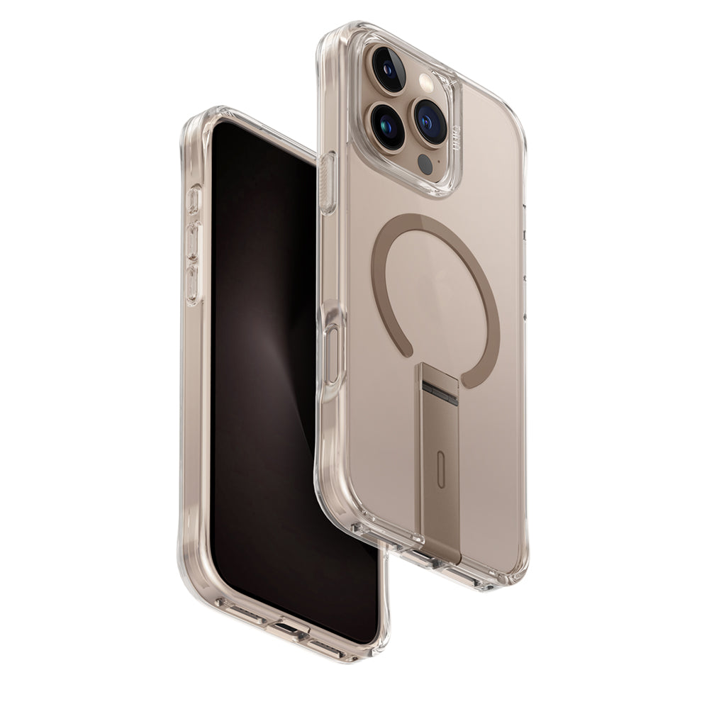Eleva 任意調整傾斜支架磁吸防摔保護殼 iPhone 16 Pro / Pro Max