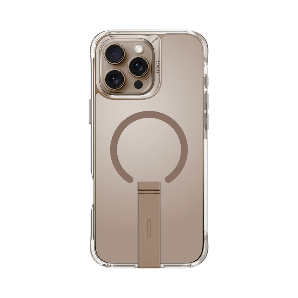 Eleva 任意調整傾斜支架磁吸防摔保護殼 iPhone 16 Pro / Pro Max