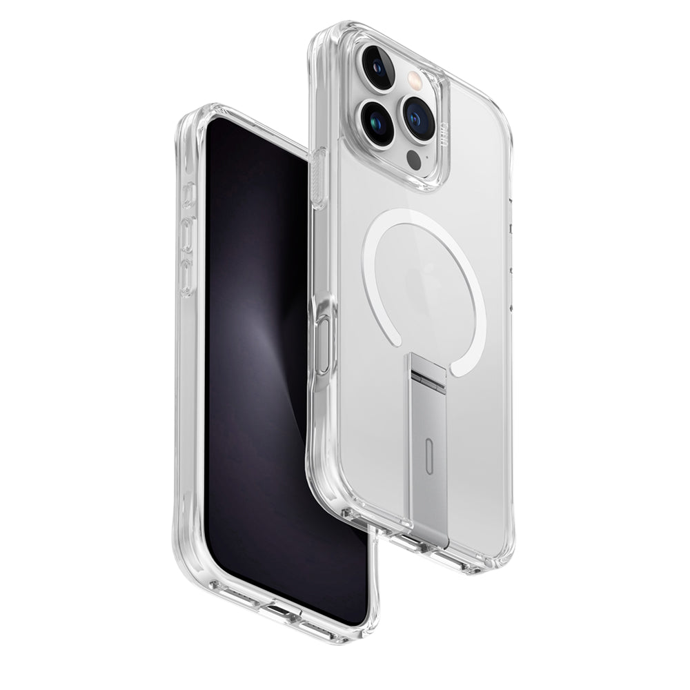 Eleva 任意調整傾斜支架磁吸防摔保護殼 iPhone 16 Pro / Pro Max