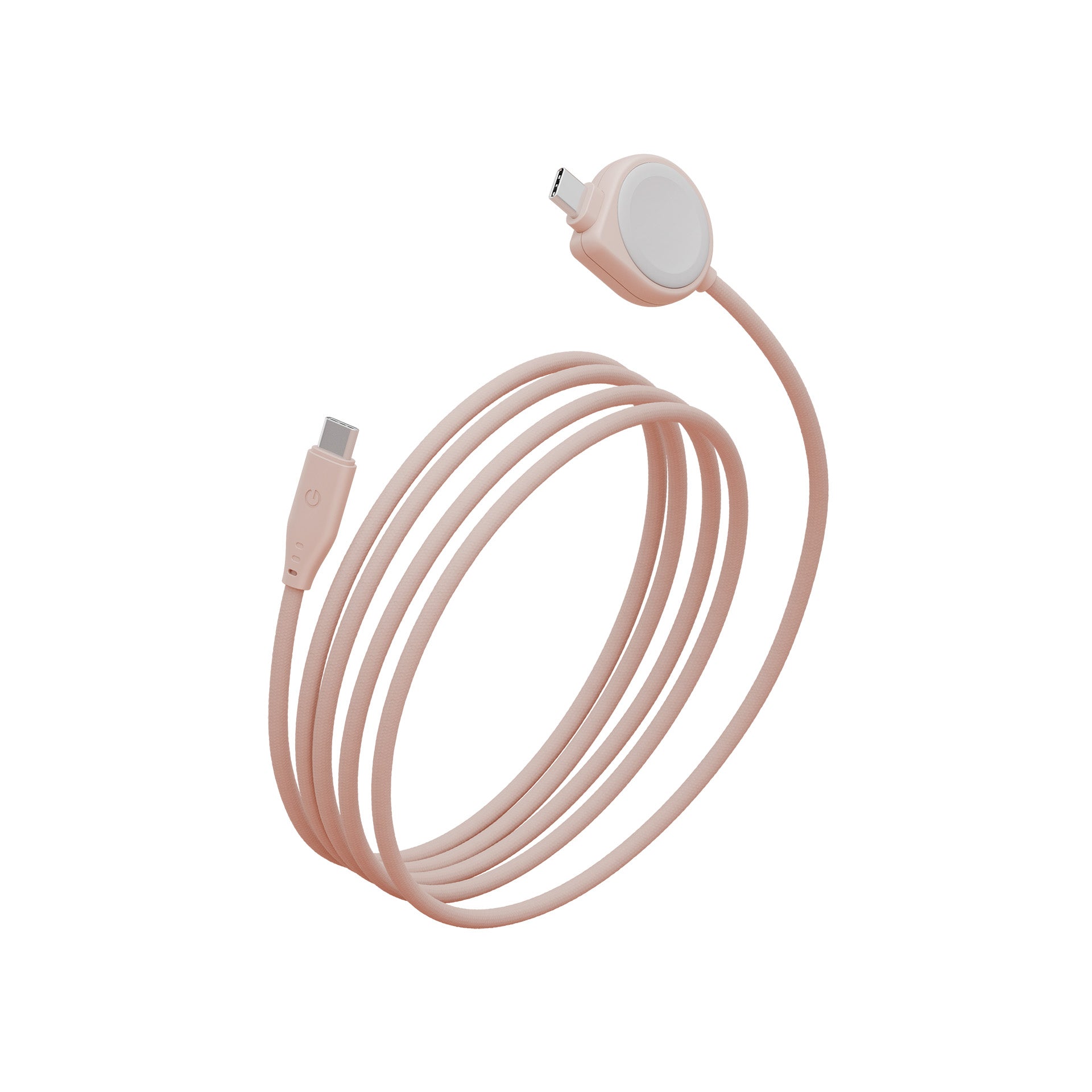 Flow Duo  USB-C to USB-C+Apple Watch  二合一手錶充電線 1.5M