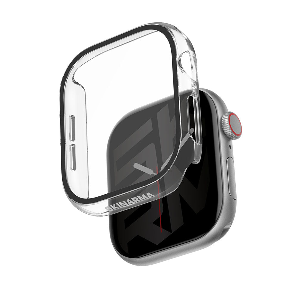 Gado Apple Watch S10透亮防刮抗指紋保護殼