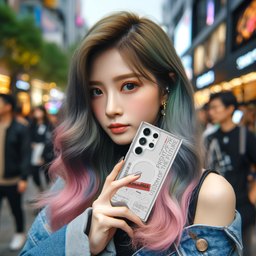 Orion 未來科技磁吸防摔手機殼 三星 Galaxy S24 Ultra