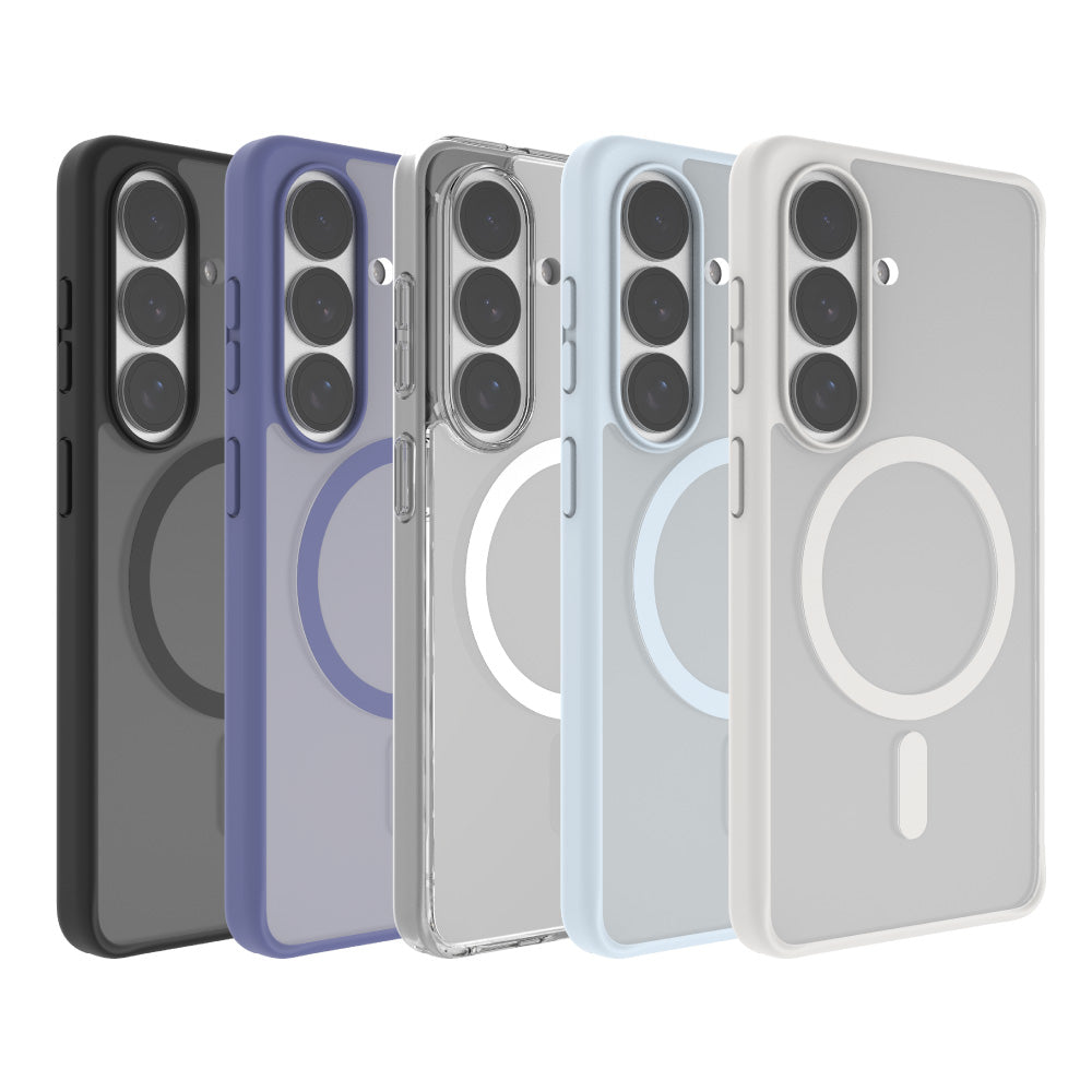 solide 索力得 防摔磁吸保護殼 三星 Galaxy S26 系列