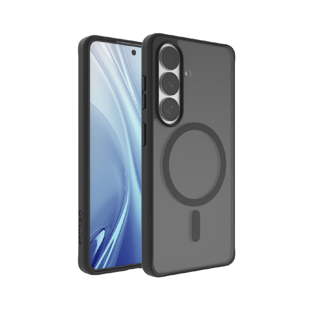 solide 索力得 防摔磁吸保護殼 三星 Galaxy S26 系列 Galaxy S26 黑色