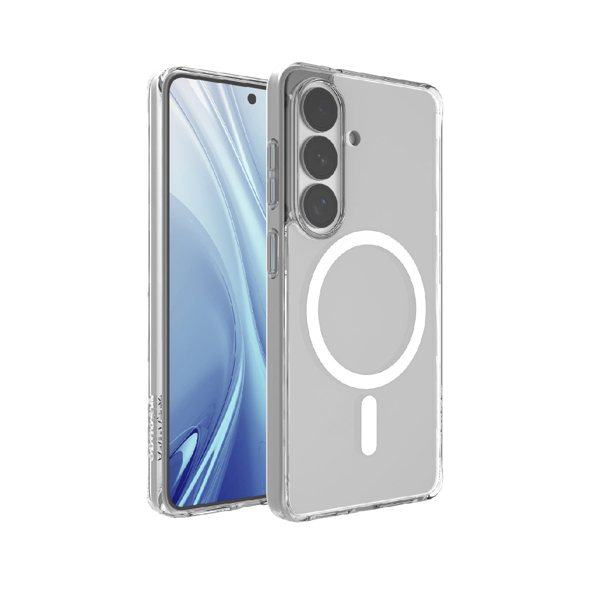 solide 索力得 防摔磁吸保護殼 三星 Galaxy S26 系列 Galaxy S26 透明