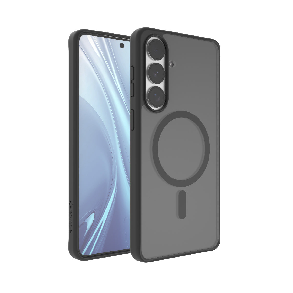 solide 索力得 防摔磁吸保護殼 三星 Galaxy S26 系列 Galaxy S26 Plus 黑色