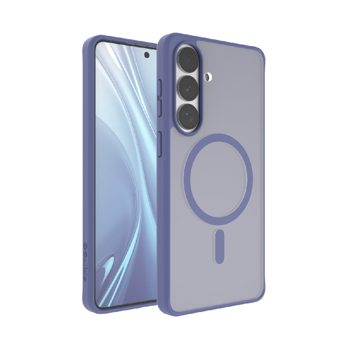 solide 索力得 防摔磁吸保護殼 三星 Galaxy S26 系列 Galaxy S26 Plus 紫色