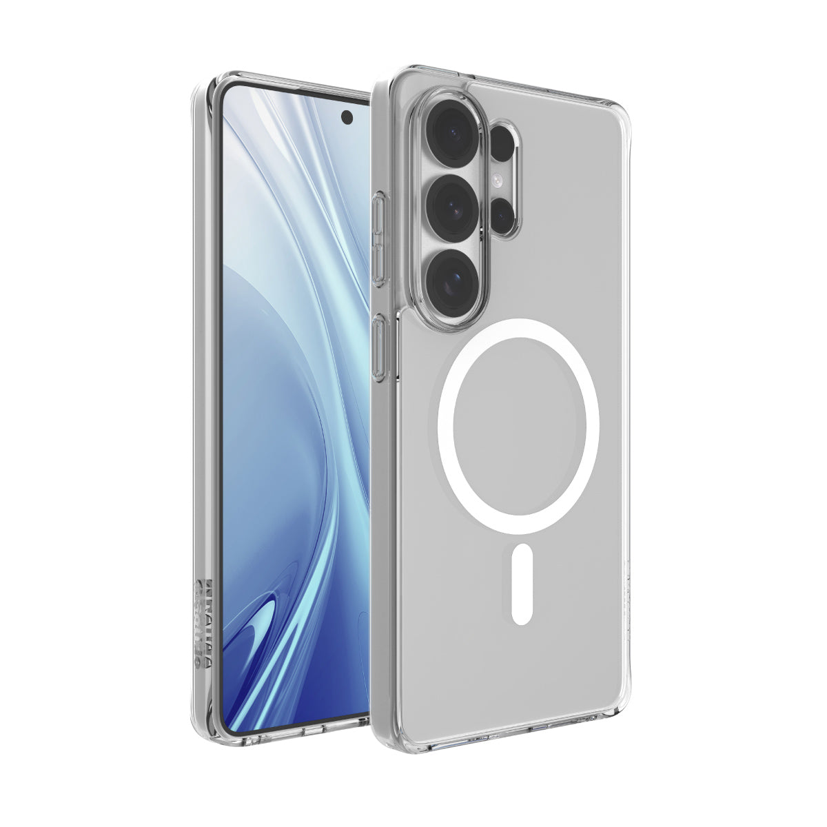 solide 索力得 防摔磁吸保護殼 三星 Galaxy S26 系列 Galaxy S26 Ultra 透明