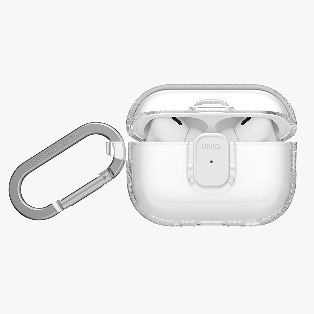 Glase Pro 輕薄透明藍牙耳機保護套 AirPods Pro 第3代